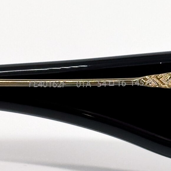 NEW FE40162F 01A GEOMETRIC WOMEN SUNGLASSES FENDI - Picture 10 of 12